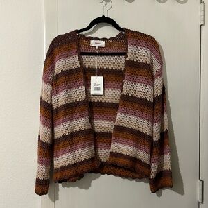 XiRENA Knit Sweater / Cardigan